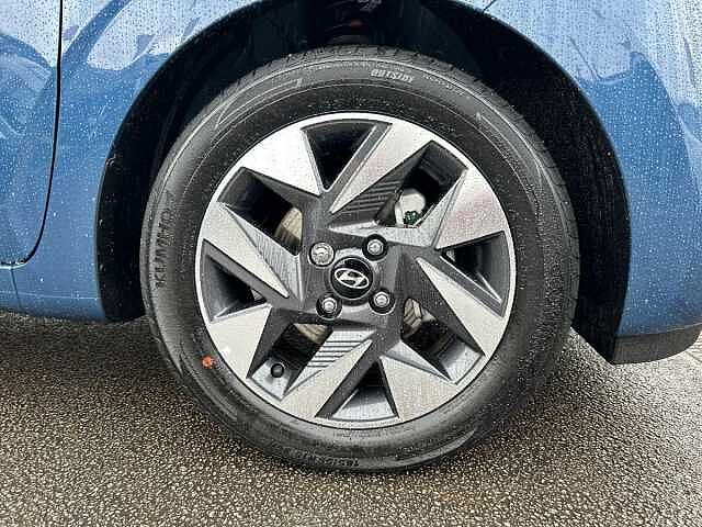 Hyundai I10 1.0 Advance Auto Euro 6 (s/s) 5dr