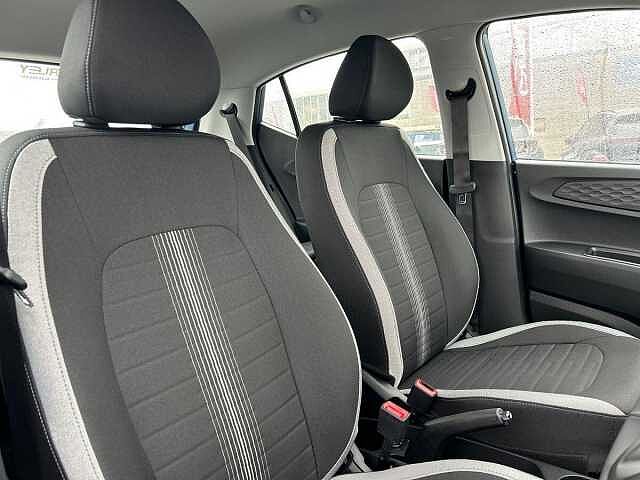 Hyundai I10 1.0 Advance Auto Euro 6 (s/s) 5dr