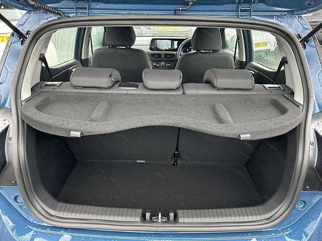 Hyundai I10 1.0 Advance Auto Euro 6 (s/s) 5dr