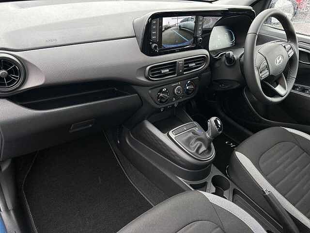 Hyundai I10 1.0 Advance Auto Euro 6 (s/s) 5dr