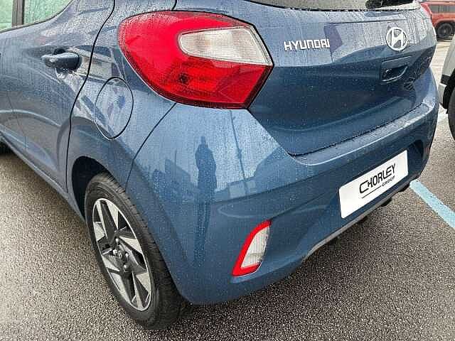 Hyundai I10 1.0 Advance Auto Euro 6 (s/s) 5dr