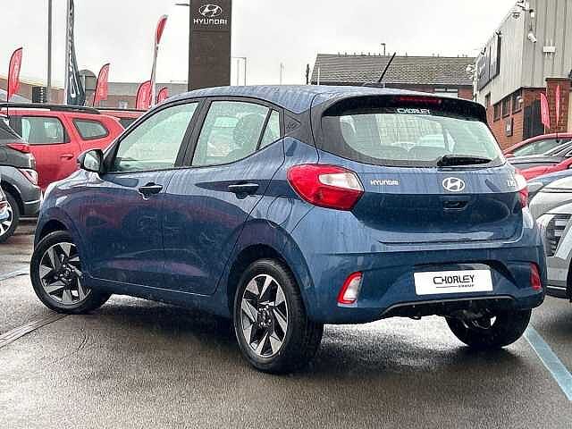 Hyundai I10 1.0 Advance Auto Euro 6 (s/s) 5dr