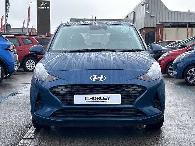 Hyundai I10 1.0 Advance Auto Euro 6 (s/s) 5dr