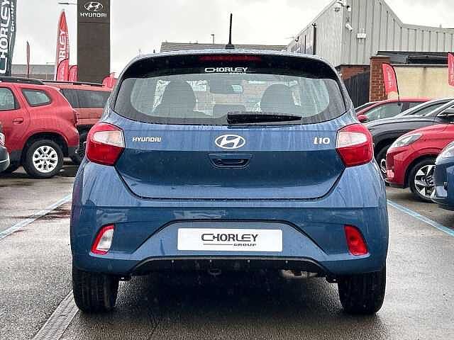 Hyundai I10 1.0 Advance Auto Euro 6 (s/s) 5dr