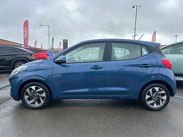 Hyundai I10 1.0 Advance Auto Euro 6 (s/s) 5dr