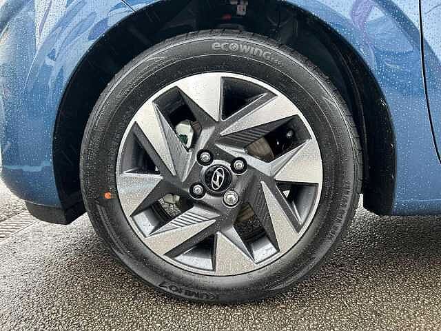 Hyundai I10 1.0 Advance Auto Euro 6 (s/s) 5dr