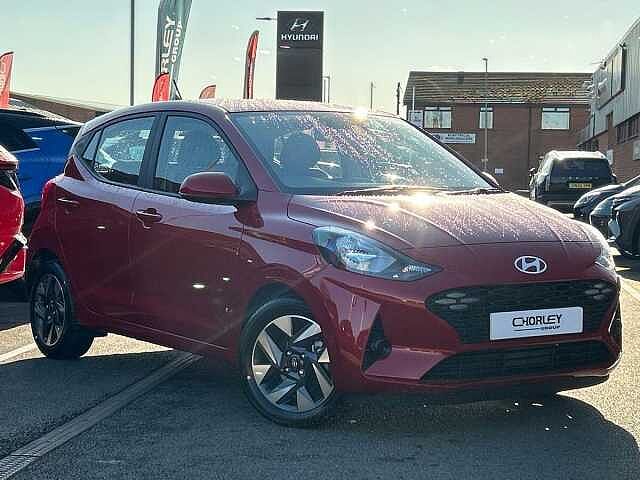 Hyundai I10 1.0 Advance Auto Euro 6 (s/s) 5dr