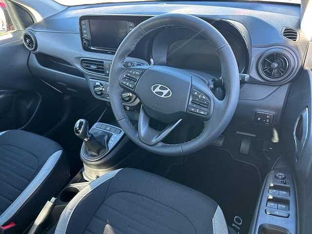 Hyundai I10 1.0 Advance Auto Euro 6 (s/s) 5dr