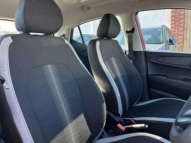 Hyundai I10 1.0 Advance Auto Euro 6 (s/s) 5dr