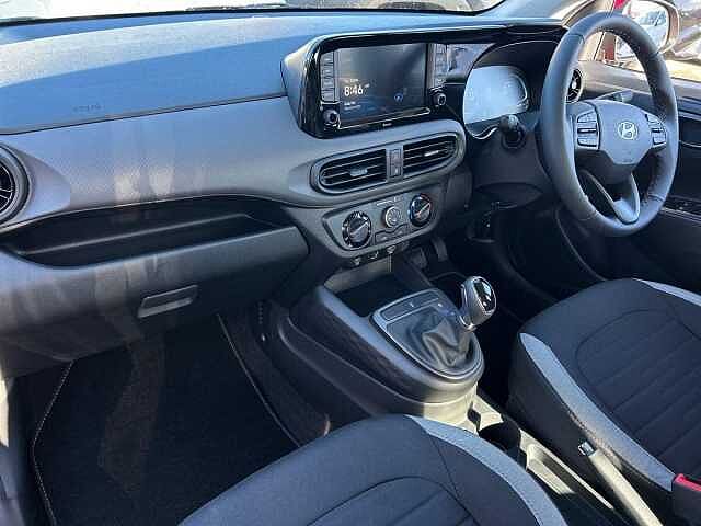 Hyundai I10 1.0 Advance Auto Euro 6 (s/s) 5dr