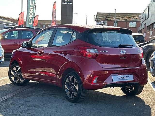Hyundai I10 1.0 Advance Auto Euro 6 (s/s) 5dr