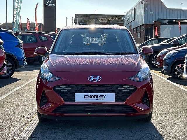 Hyundai I10 1.0 Advance Auto Euro 6 (s/s) 5dr