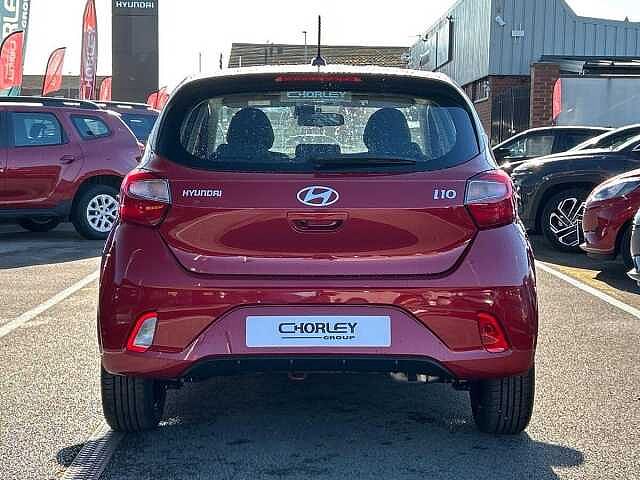 Hyundai I10 1.0 Advance Auto Euro 6 (s/s) 5dr