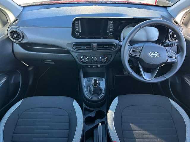 Hyundai I10 1.0 Advance Auto Euro 6 (s/s) 5dr