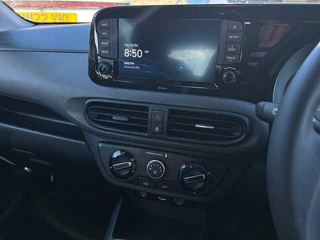 Hyundai I10 1.0 Advance Auto Euro 6 (s/s) 5dr