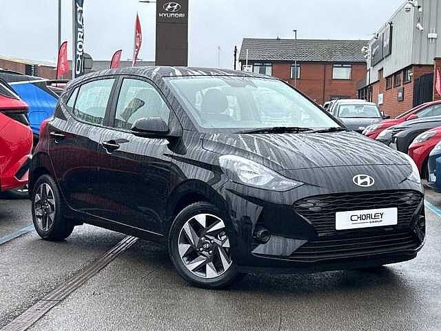 Hyundai I10 1.0 Advance Auto Euro 6 (s/s) 5dr