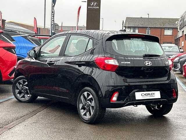 Hyundai I10 1.0 Advance Auto Euro 6 (s/s) 5dr