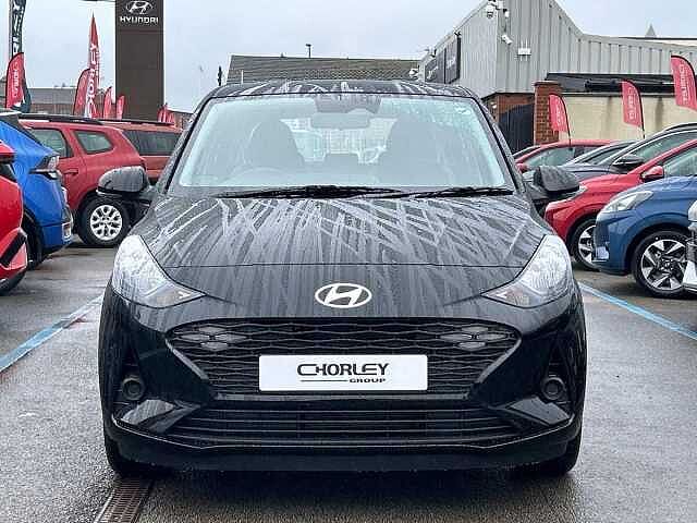 Hyundai I10 1.0 Advance Auto Euro 6 (s/s) 5dr