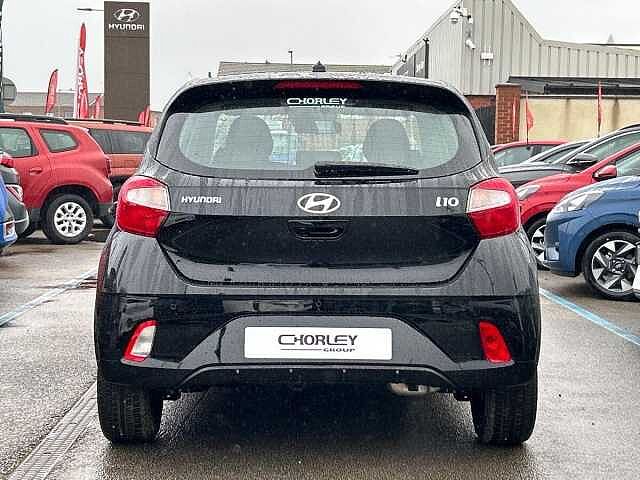 Hyundai I10 1.0 Advance Auto Euro 6 (s/s) 5dr