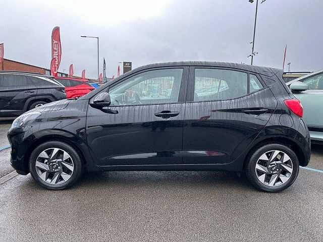 Hyundai I10 1.0 Advance Auto Euro 6 (s/s) 5dr