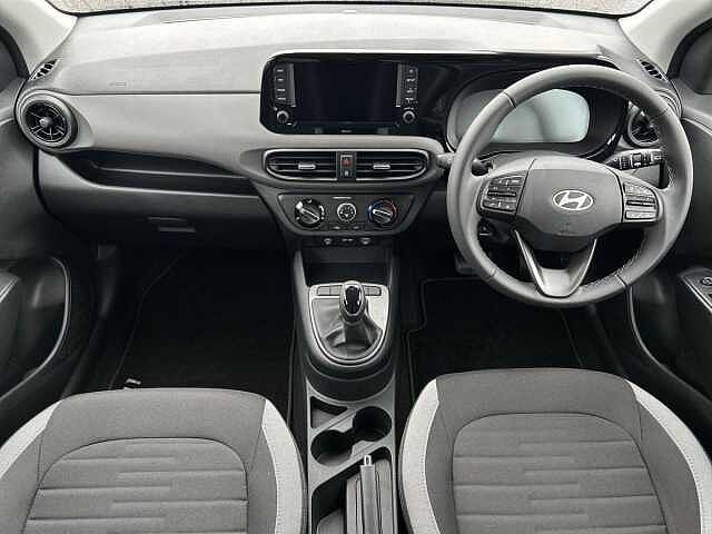 Hyundai I10 1.0 Advance Auto Euro 6 (s/s) 5dr