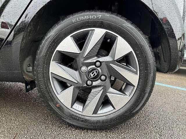 Hyundai I10 1.0 Advance Auto Euro 6 (s/s) 5dr