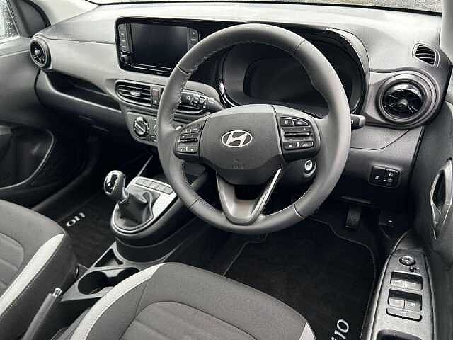 Hyundai I10 1.0 Advance Auto Euro 6 (s/s) 5dr