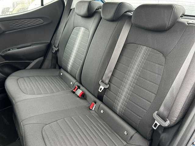 Hyundai I10 1.0 Advance Auto Euro 6 (s/s) 5dr