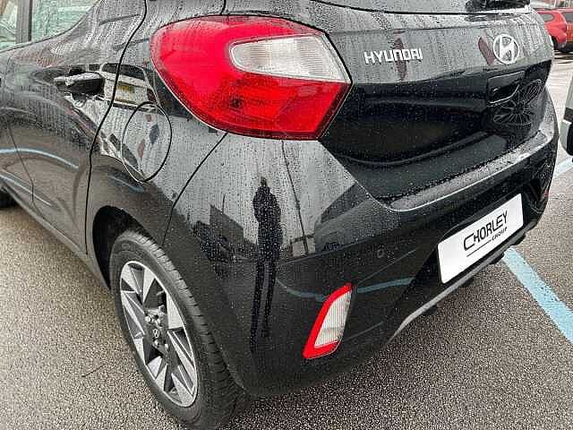 Hyundai I10 1.0 Advance Auto Euro 6 (s/s) 5dr