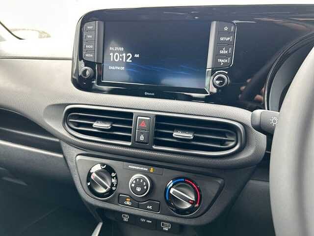 Hyundai I10 1.0 Advance Auto Euro 6 (s/s) 5dr
