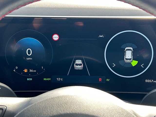 Hyundai TUCSON 1.6 T-GDi N Line SUV 5dr Petrol Hybrid Auto Euro 6 (s/s) (215 ps)