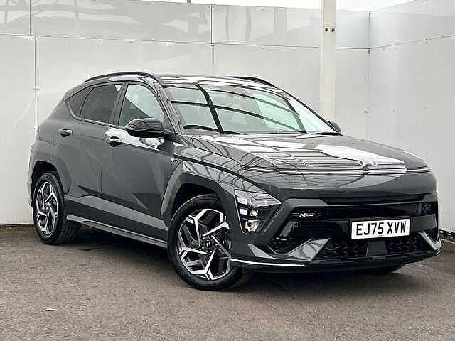 1.6 h-GDi N Line SUV 5dr Petrol Hybrid DCT Euro 6 (s/s) (138 ps)
