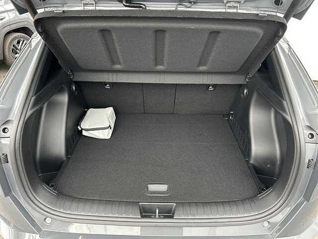 Hyundai KONA 1.6 h-GDi N Line SUV 5dr Petrol Hybrid DCT Euro 6 (s/s) (138 ps) Grey