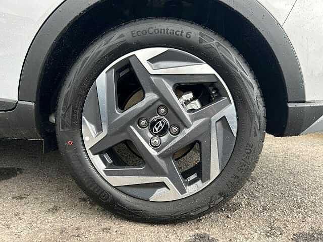 Hyundai BAYON 1.0 T-GDi Ultimate DCT Euro 6 (s/s) 5dr