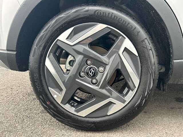 Hyundai BAYON 1.0 T-GDi Ultimate DCT Euro 6 (s/s) 5dr