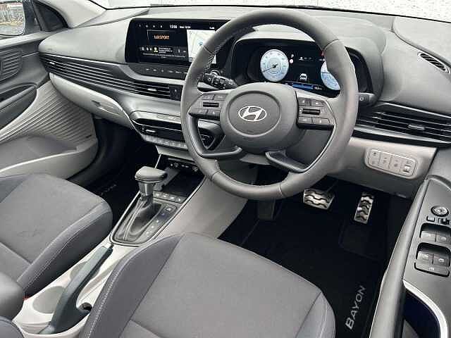 Hyundai BAYON 1.0 T-GDi Ultimate DCT Euro 6 (s/s) 5dr