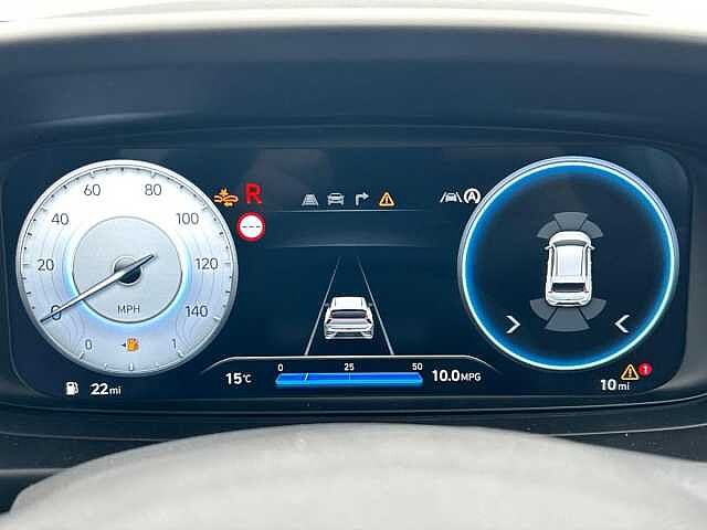 Hyundai BAYON 1.0 T-GDi Ultimate DCT Euro 6 (s/s) 5dr