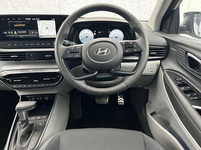 Hyundai BAYON 1.0 T-GDi Ultimate DCT Euro 6 (s/s) 5dr