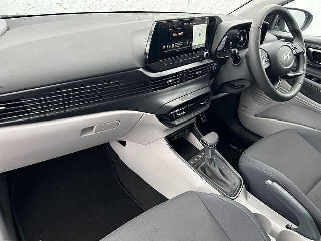 Hyundai BAYON 1.0 T-GDi Ultimate DCT Euro 6 (s/s) 5dr