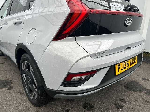 Hyundai BAYON 1.0 T-GDi Ultimate DCT Euro 6 (s/s) 5dr