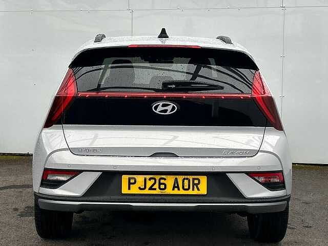 Hyundai BAYON 1.0 T-GDi Ultimate DCT Euro 6 (s/s) 5dr