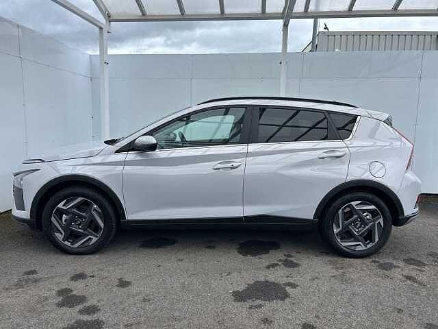 Hyundai BAYON 1.0 T-GDi Ultimate DCT Euro 6 (s/s) 5dr