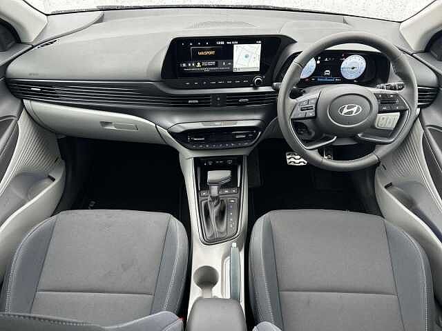 Hyundai BAYON 1.0 T-GDi Ultimate DCT Euro 6 (s/s) 5dr