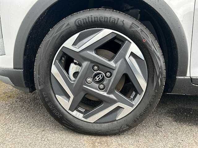 Hyundai BAYON 1.0 T-GDi Ultimate DCT Euro 6 (s/s) 5dr