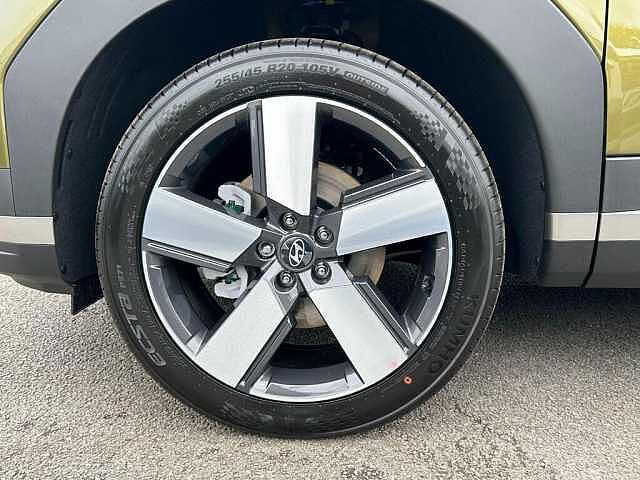 Hyundai SANTA FE 1.6T Premium Auto Euro 6 (s/s) 5dr (7Seat)