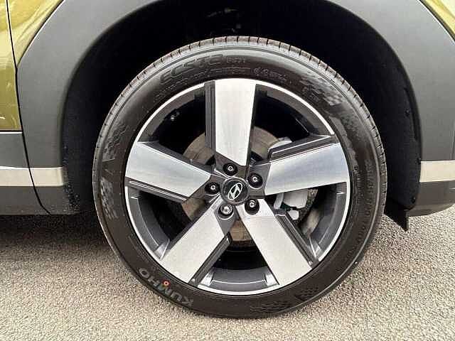 Hyundai SANTA FE 1.6T Premium Auto Euro 6 (s/s) 5dr (7Seat)