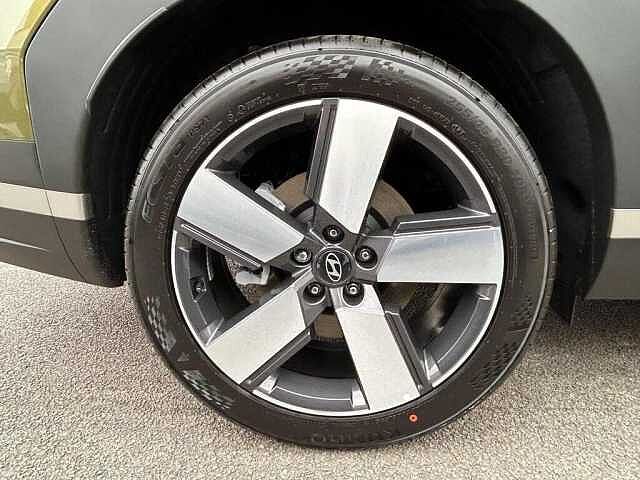Hyundai SANTA FE 1.6T Premium Auto Euro 6 (s/s) 5dr (7Seat)