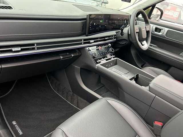 Hyundai SANTA FE 1.6T Premium Auto Euro 6 (s/s) 5dr (7Seat)