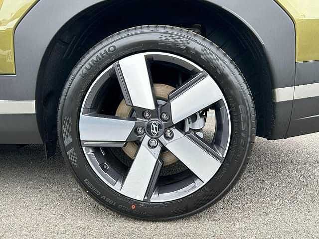 Hyundai SANTA FE 1.6T Premium Auto Euro 6 (s/s) 5dr (7Seat)