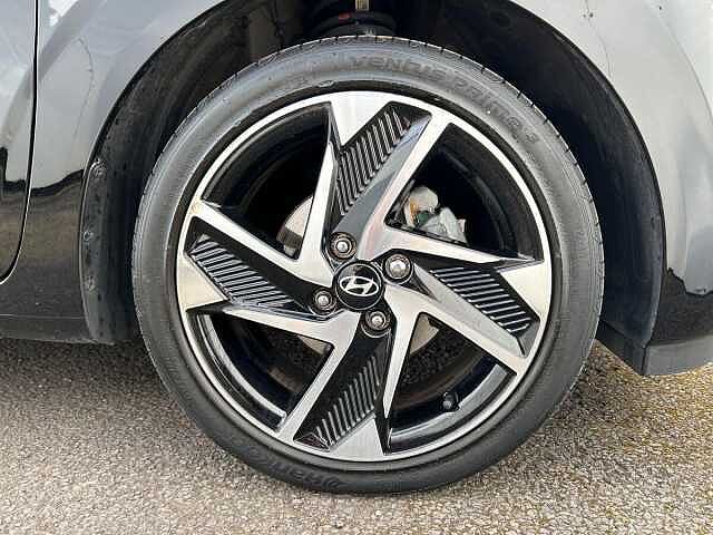 Hyundai I10 1.0 Premium Hatchback 5dr Petrol Manual Euro 6 (s/s) (67 ps)